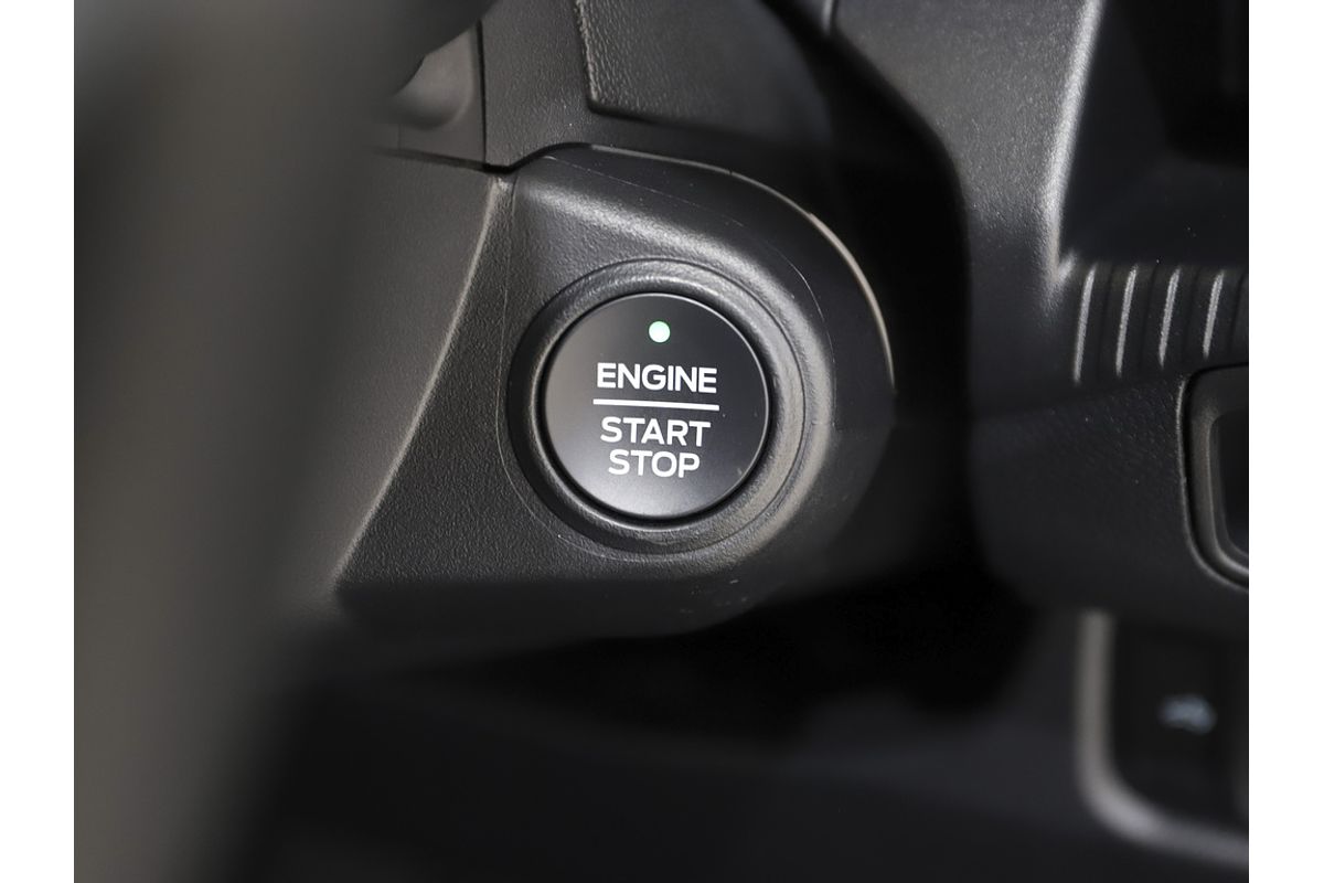 2024 Ford Ranger Sport 4X4 2.0L