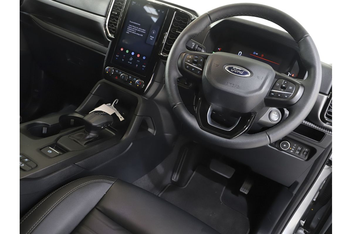 2024 Ford Ranger Sport 4X4 2.0L