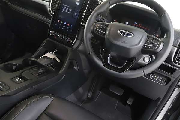 2024 Ford Ranger Sport 4X4 2.0L