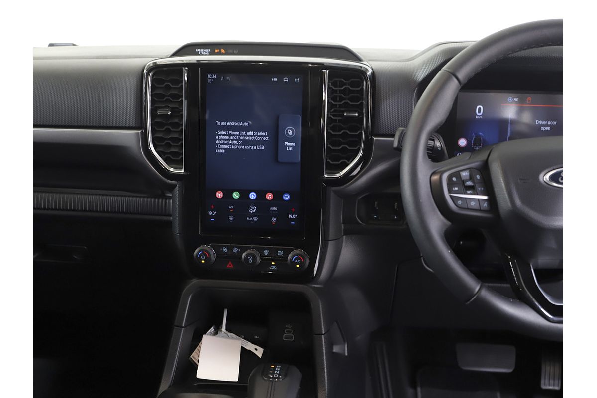 2024 Ford Ranger Sport 4X4 2.0L