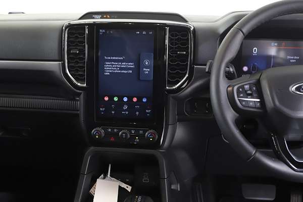 2024 Ford Ranger Sport 4X4 2.0L