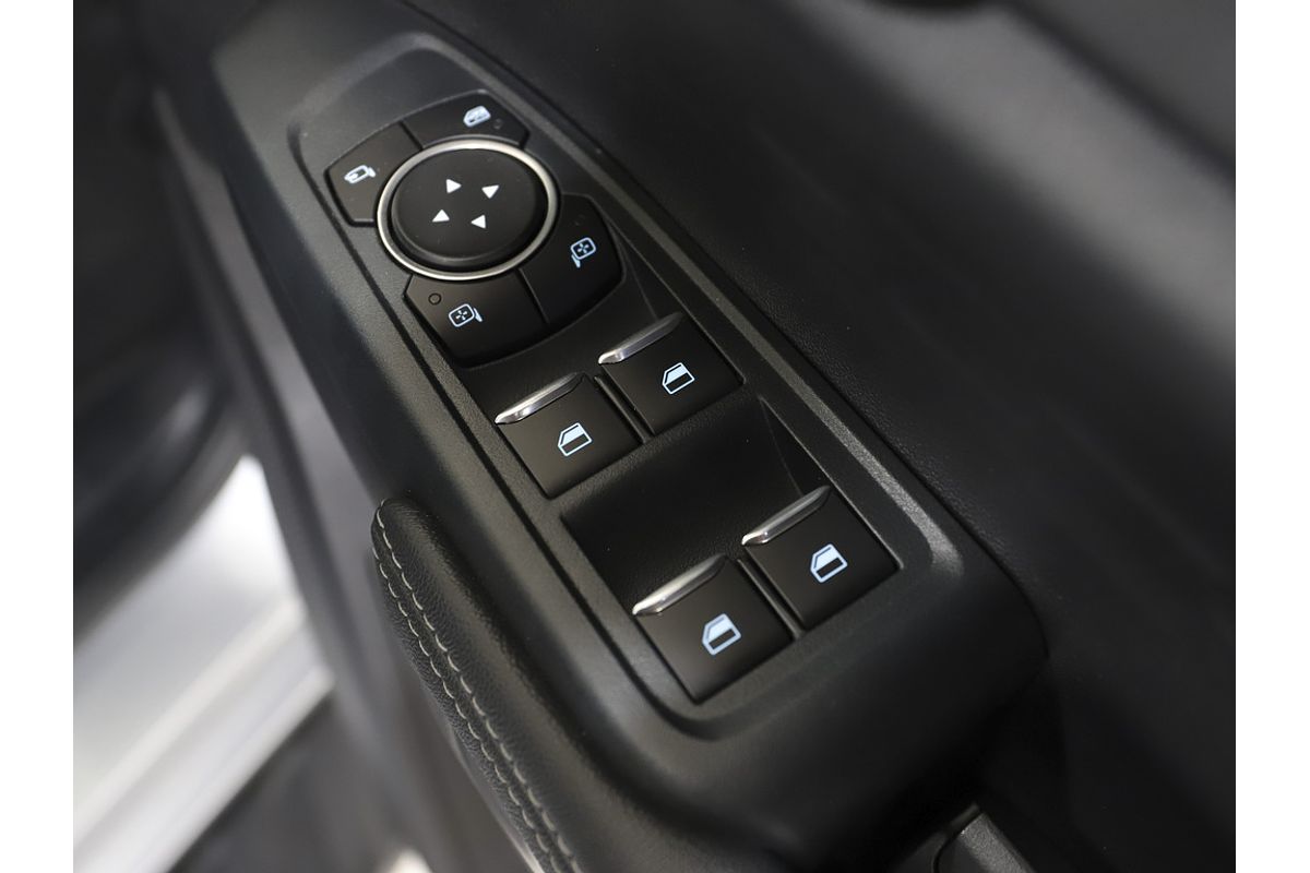 2024 Ford Ranger Sport 4X4 2.0L