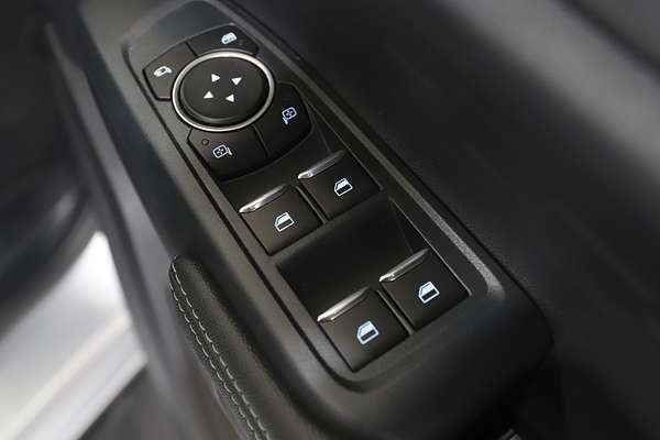 2024 Ford Ranger Sport 4X4 2.0L