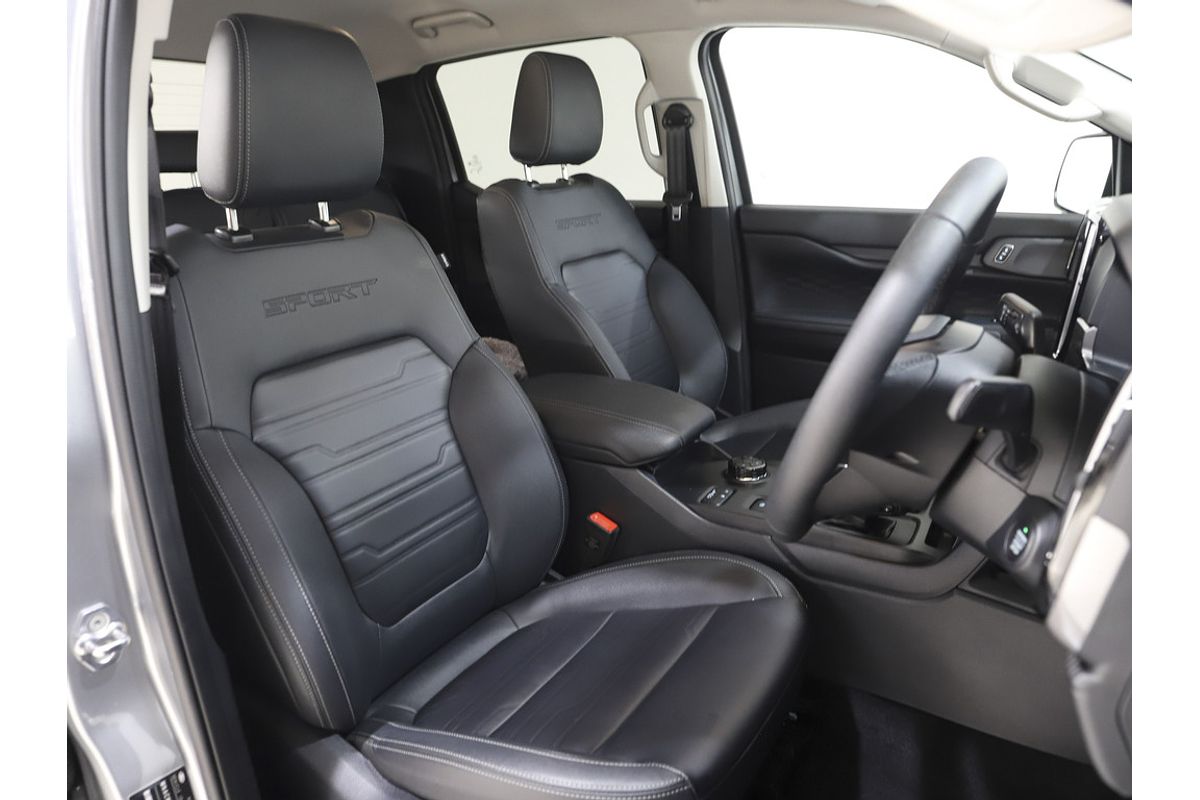 2024 Ford Ranger Sport 4X4 2.0L