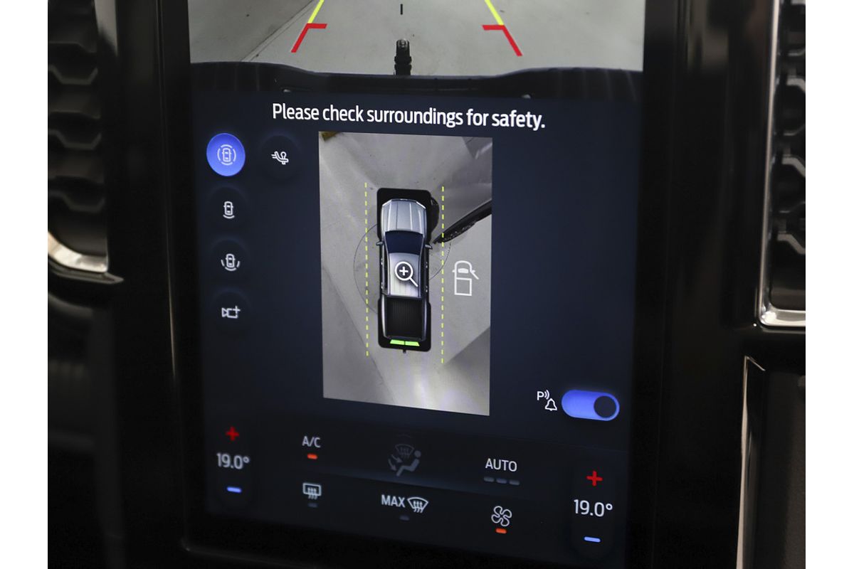 2024 Ford Ranger Sport 4X4 2.0L