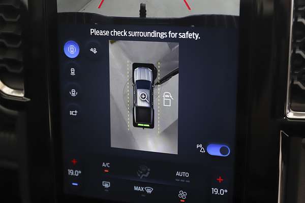 2024 Ford Ranger Sport 4X4 2.0L