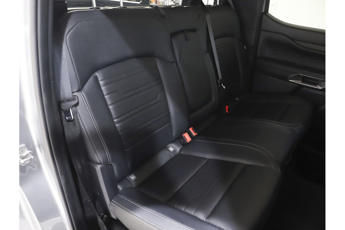 2024 Ford Ranger Sport 4X4 2.0L