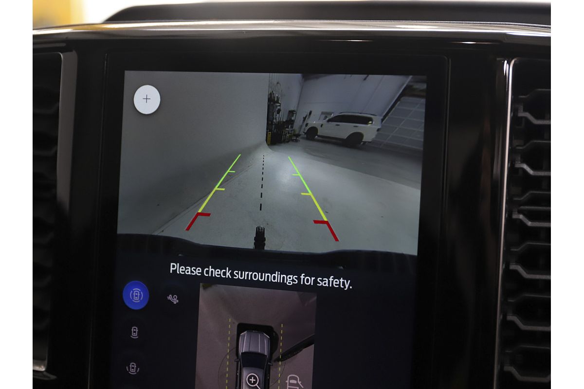 2024 Ford Ranger Sport 4X4 2.0L