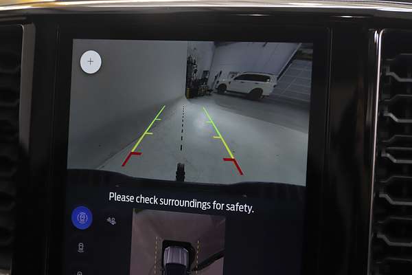 2024 Ford Ranger Sport 4X4 2.0L