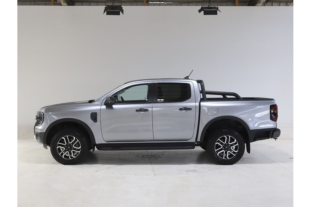 2024 Ford Ranger Sport 4X4 2.0L