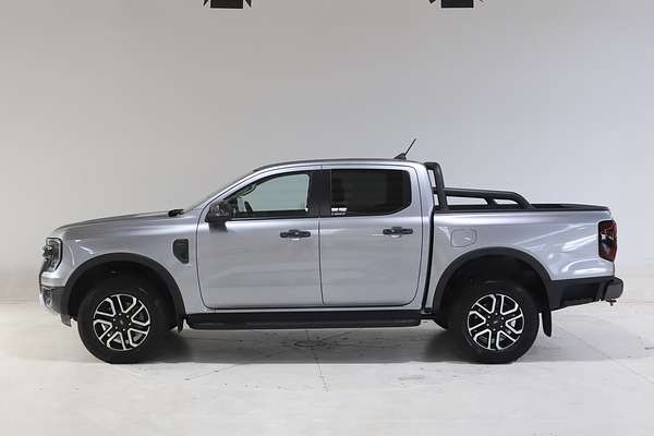 2024 Ford Ranger Sport 4X4 2.0L