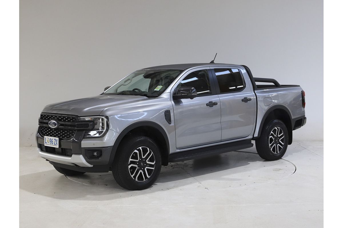 2024 Ford Ranger Sport 4X4 2.0L