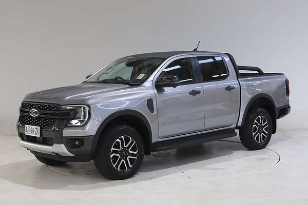 2024 Ford Ranger Sport 4X4 2.0L