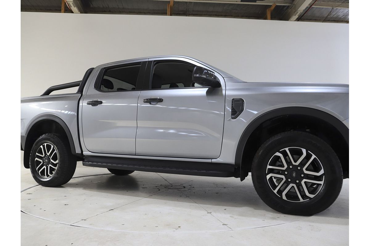 2024 Ford Ranger Sport 4X4 2.0L