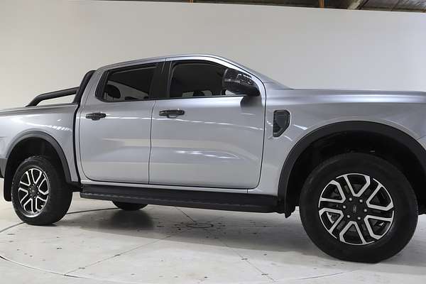 2024 Ford Ranger Sport 4X4 2.0L