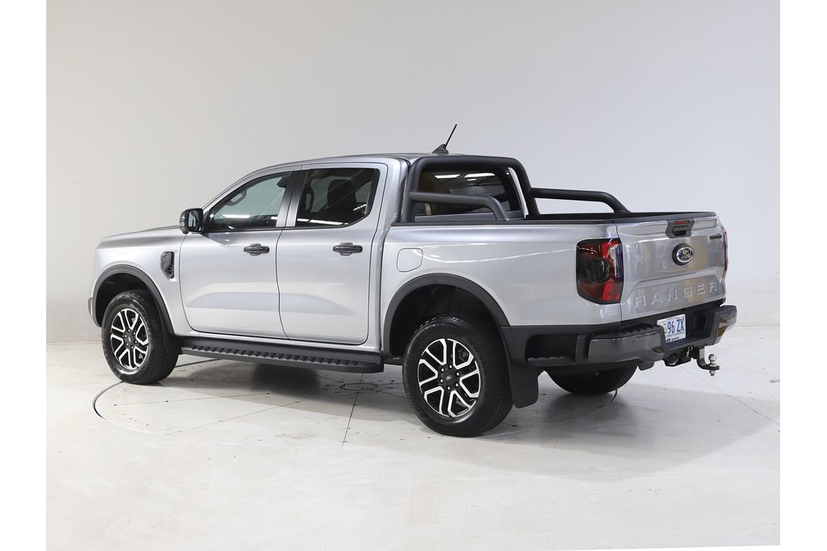 2024 Ford Ranger Sport 4X4 2.0L
