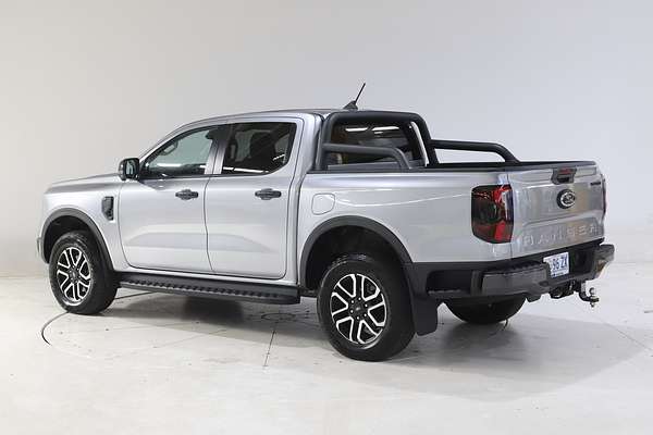 2024 Ford Ranger Sport 4X4 2.0L