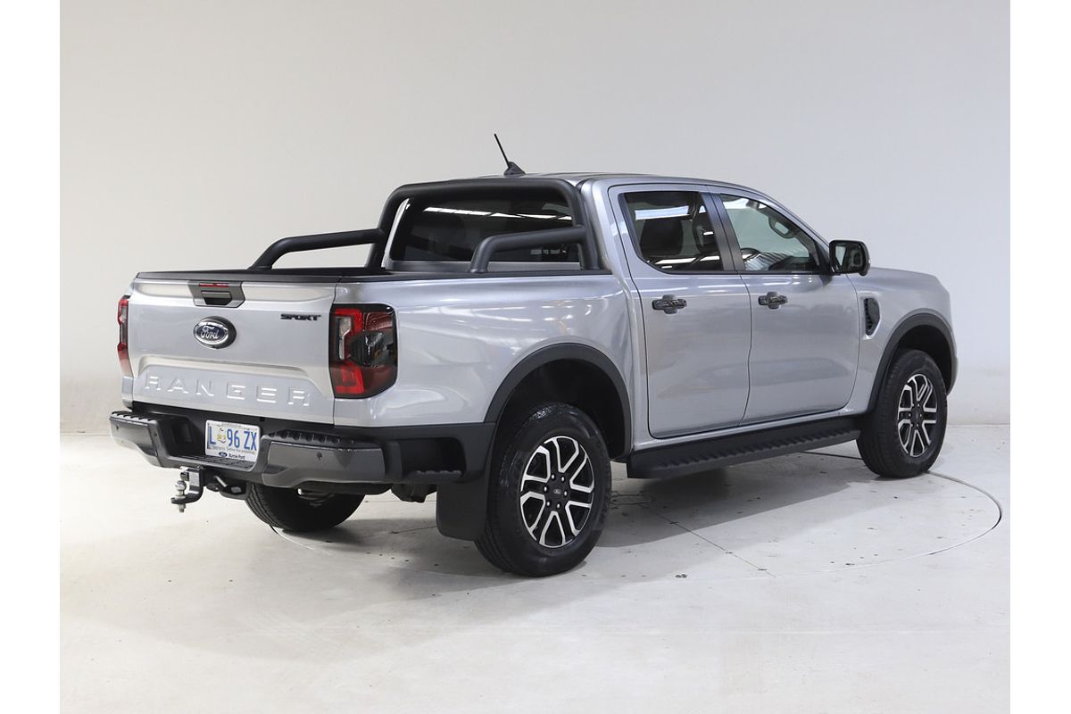 2024 Ford Ranger Sport 4X4 2.0L