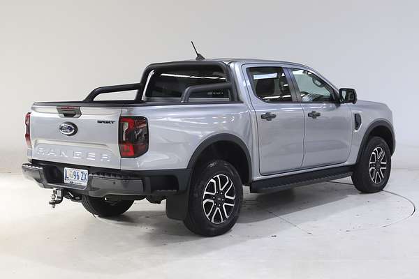2024 Ford Ranger Sport 4X4 2.0L