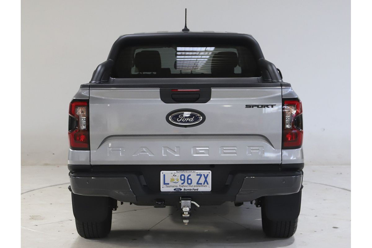 2024 Ford Ranger Sport 4X4 2.0L