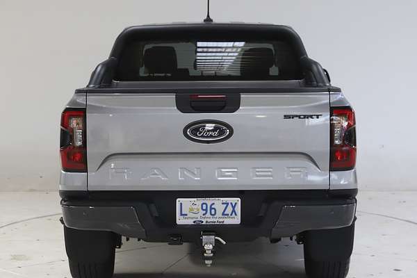 2024 Ford Ranger Sport 4X4 2.0L