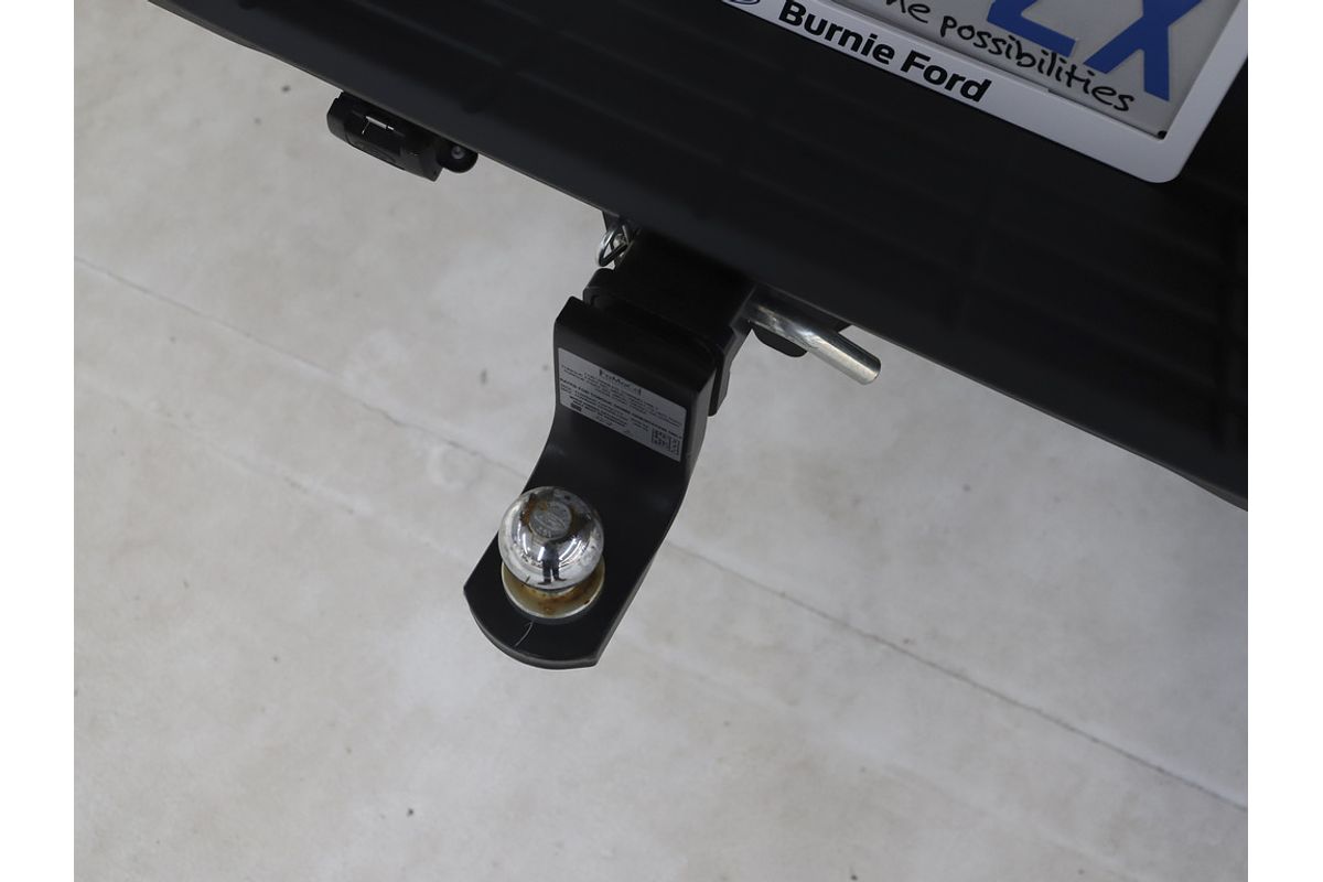 2024 Ford Ranger Sport 4X4 2.0L