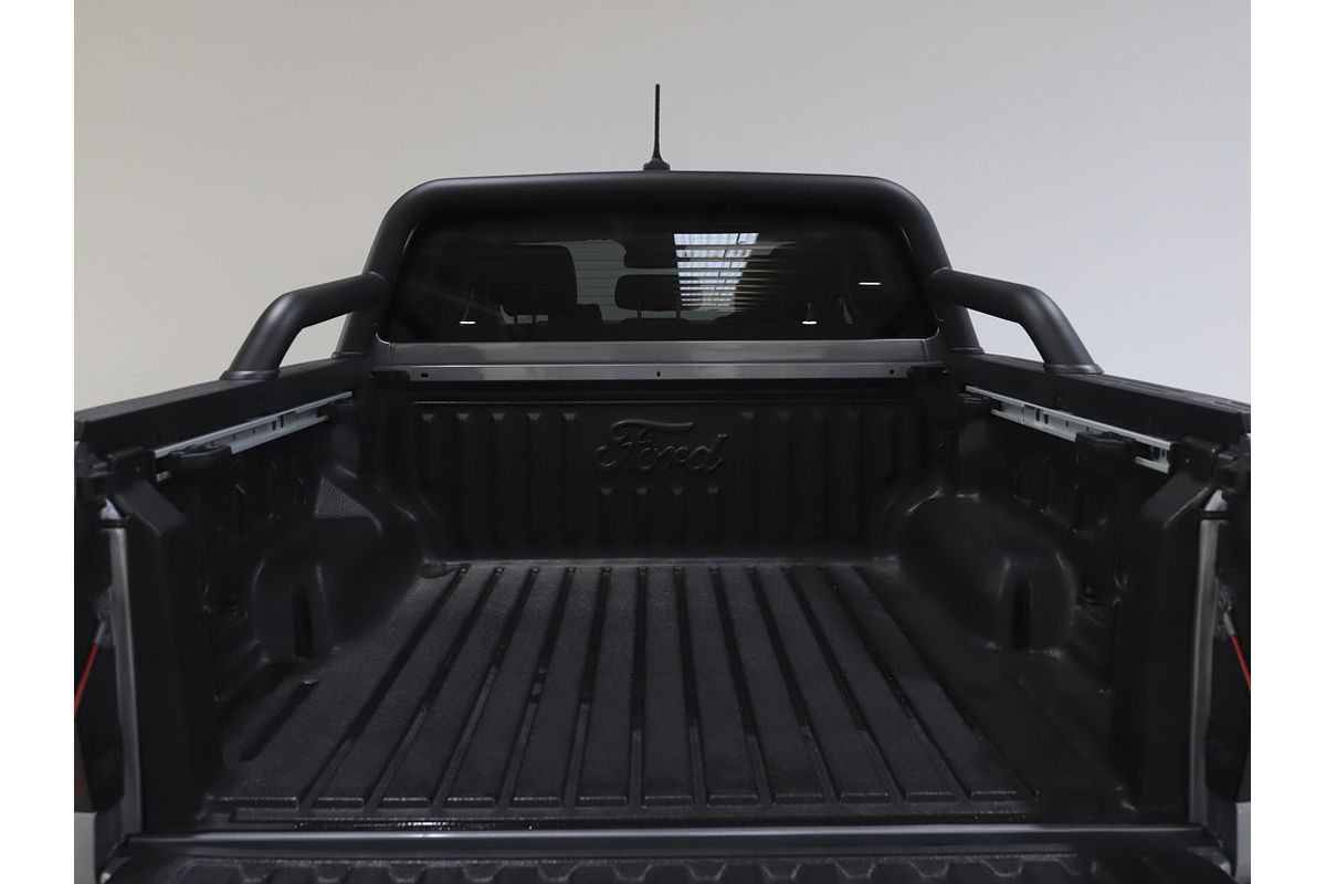 2024 Ford Ranger Sport 4X4 2.0L