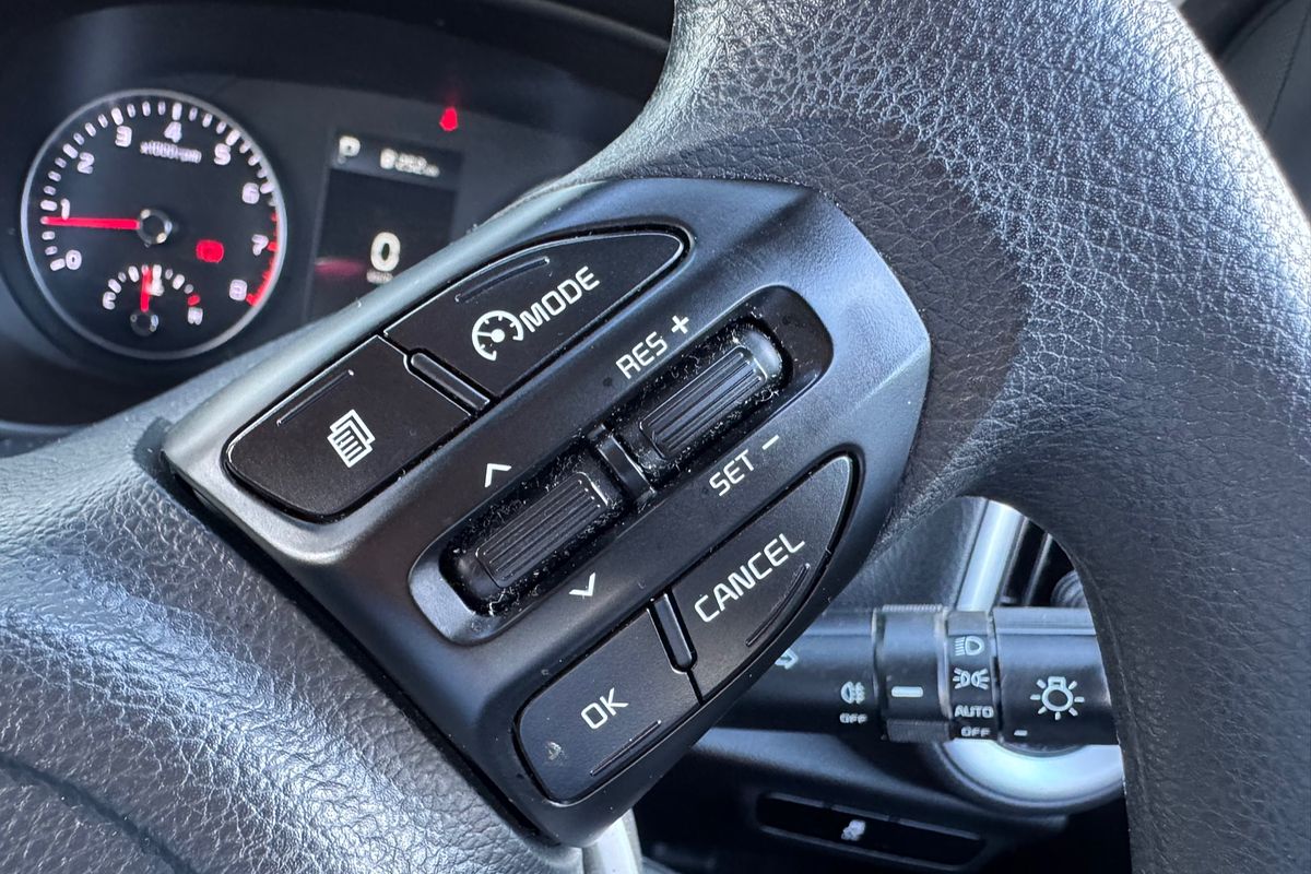 2022 Kia Picanto S JA