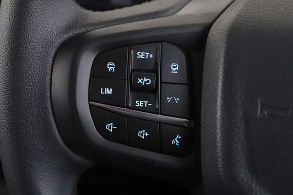 2024 Ford Ranger XLT 4X4 2.0L
