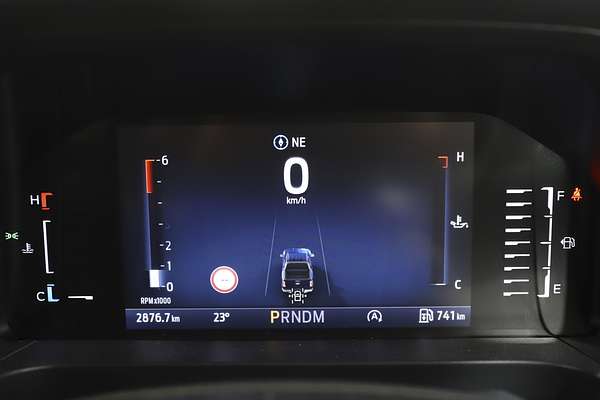 2024 Ford Ranger XLT 4X4 2.0L
