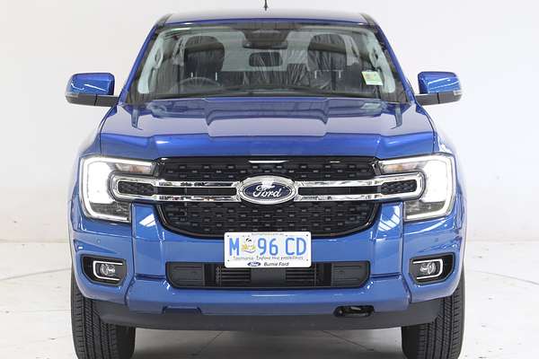 2024 Ford Ranger XLT 4X4 2.0L