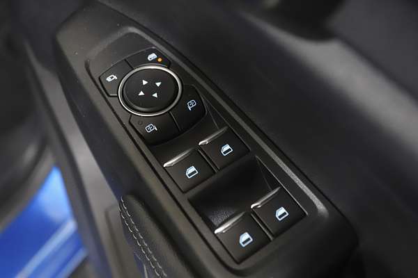 2024 Ford Ranger XLT 4X4 2.0L