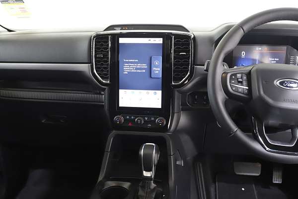 2024 Ford Ranger XLT 4X4 2.0L