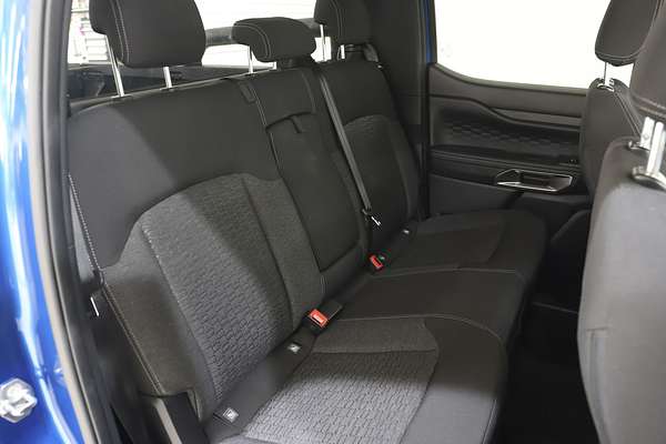 2024 Ford Ranger XLT 4X4 2.0L