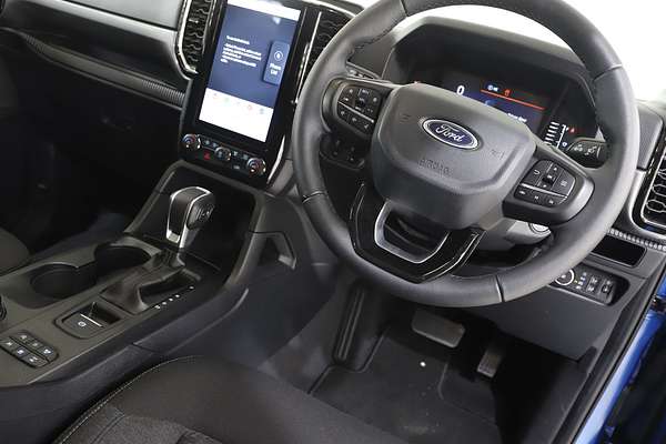 2024 Ford Ranger XLT 4X4 2.0L