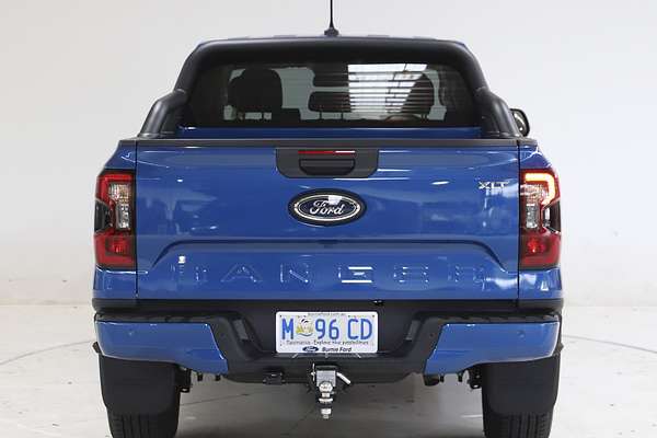 2024 Ford Ranger XLT 4X4 2.0L