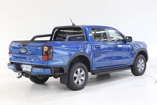 2024 Ford Ranger XLT 4X4 2.0L