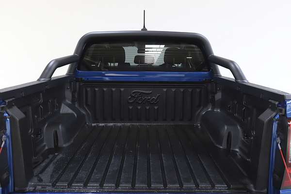 2024 Ford Ranger XLT 4X4 2.0L