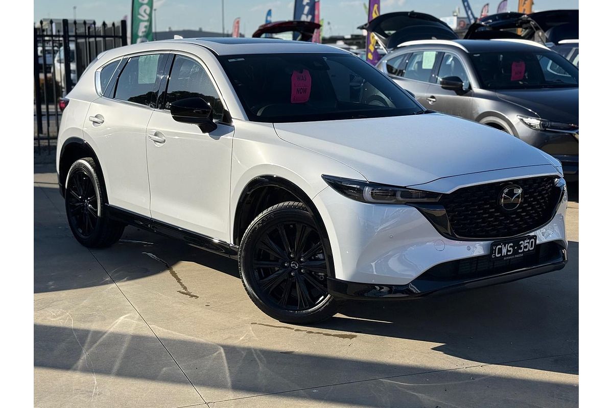 2023 Mazda CX-5 G35 GT SP KF Series