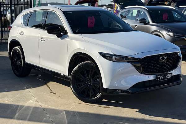 2023 Mazda CX-5 G35 GT SP KF Series
