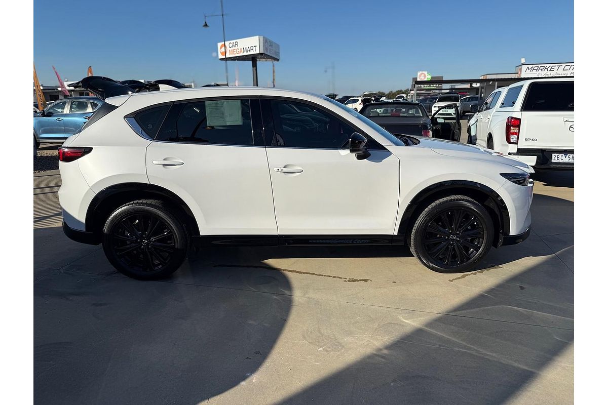 2023 Mazda CX-5 G35 GT SP KF Series