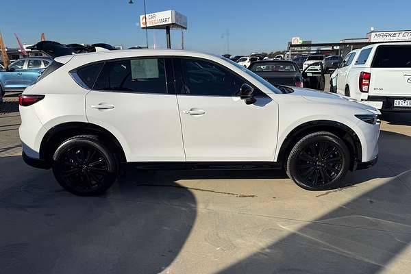 2023 Mazda CX-5 G35 GT SP KF Series