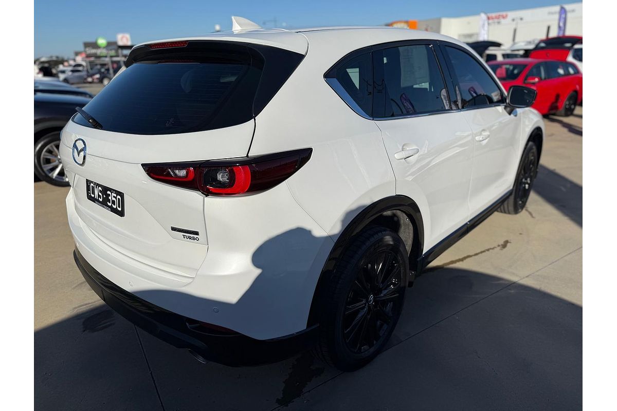 2023 Mazda CX-5 G35 GT SP KF Series
