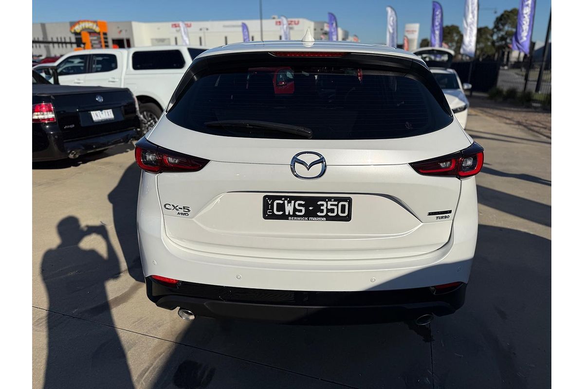 2023 Mazda CX-5 G35 GT SP KF Series
