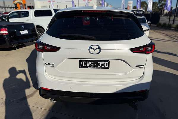 2023 Mazda CX-5 G35 GT SP KF Series