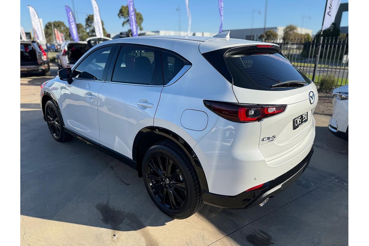 2023 Mazda CX-5 G35 GT SP KF Series