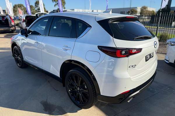 2023 Mazda CX-5 G35 GT SP KF Series