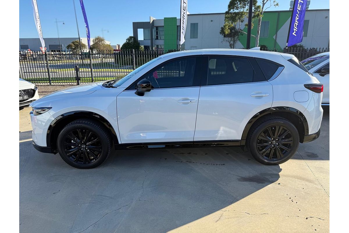 2023 Mazda CX-5 G35 GT SP KF Series