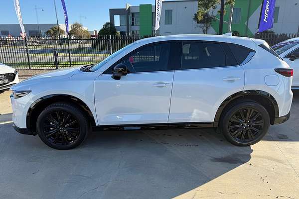 2023 Mazda CX-5 G35 GT SP KF Series
