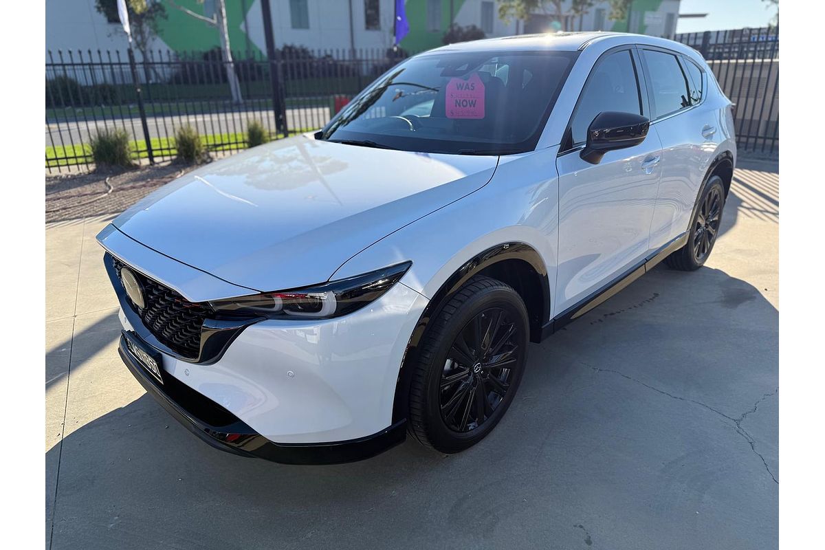 2023 Mazda CX-5 G35 GT SP KF Series